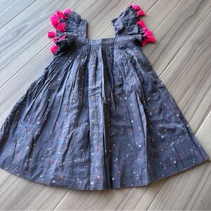 Nellystella Tassel Dress